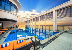 Apartment with Ocean view in Four Points by Sheraton